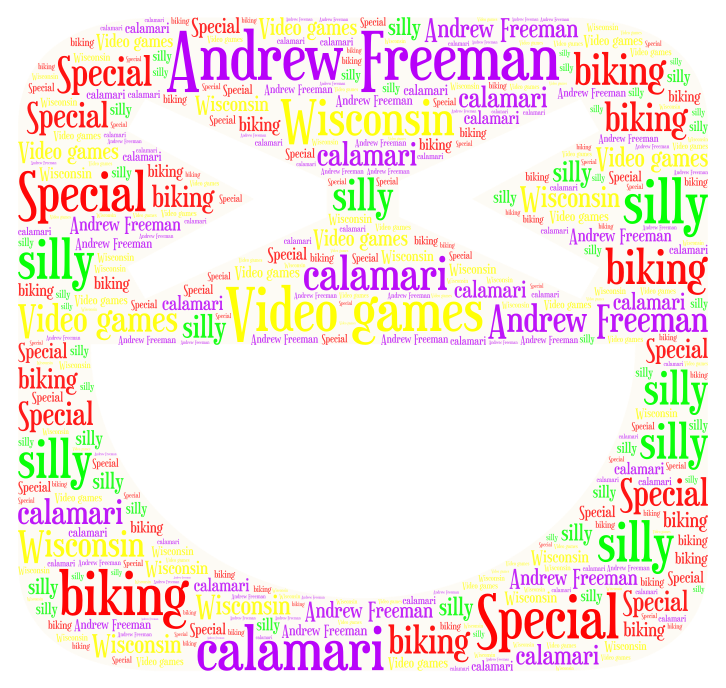 Word art activity. – WordArt.com