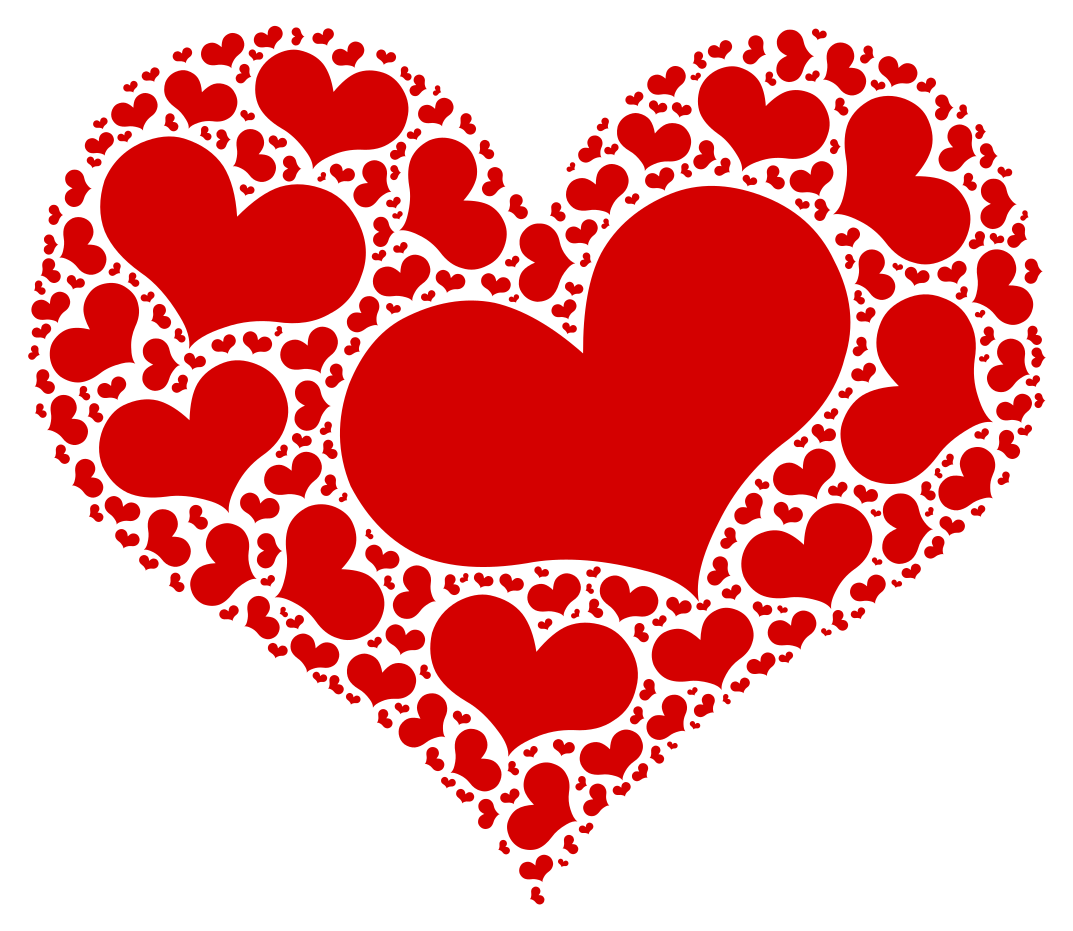 Copy of Heart Love - WordArt.com