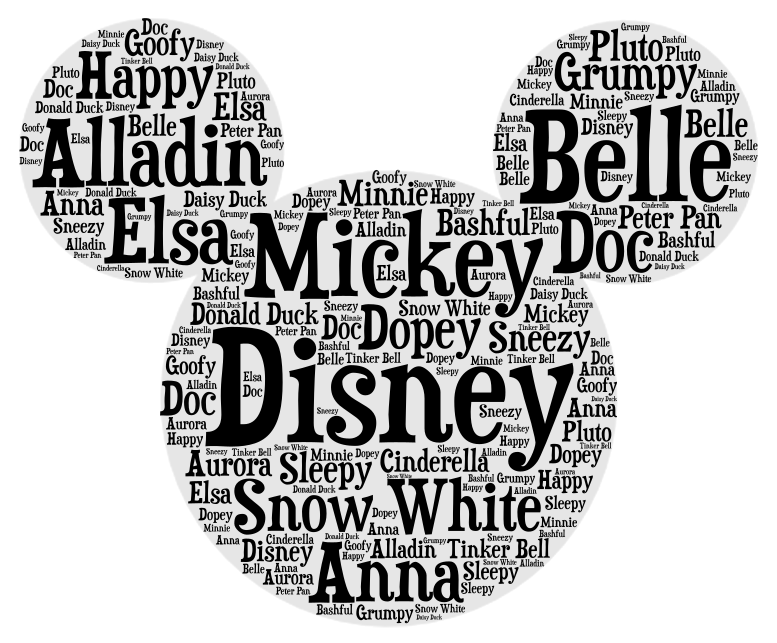 Disney word где находится