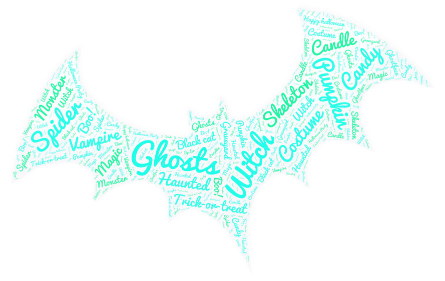 Bat – WordArt.com