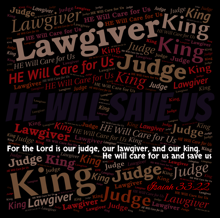 isaiah-33-22-wordart