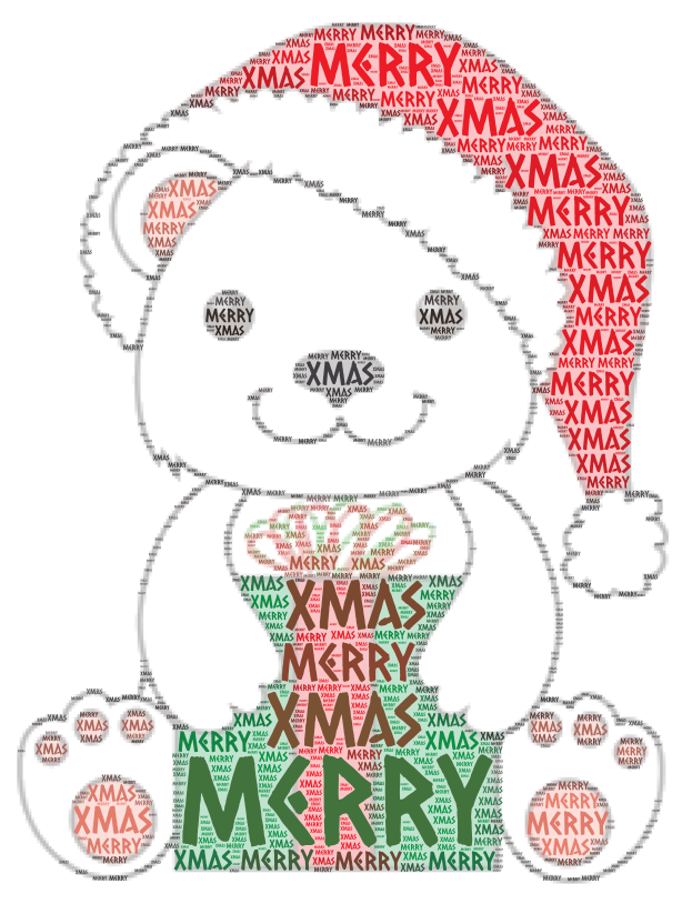 xmas bear