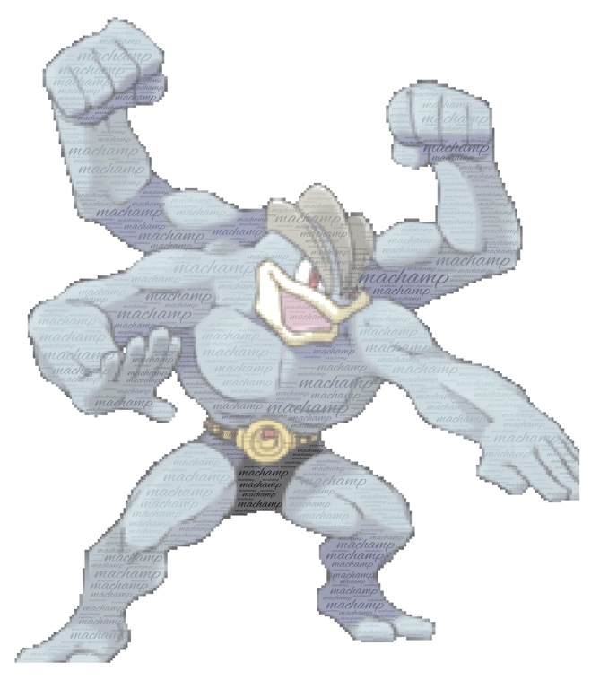 machamp teddy