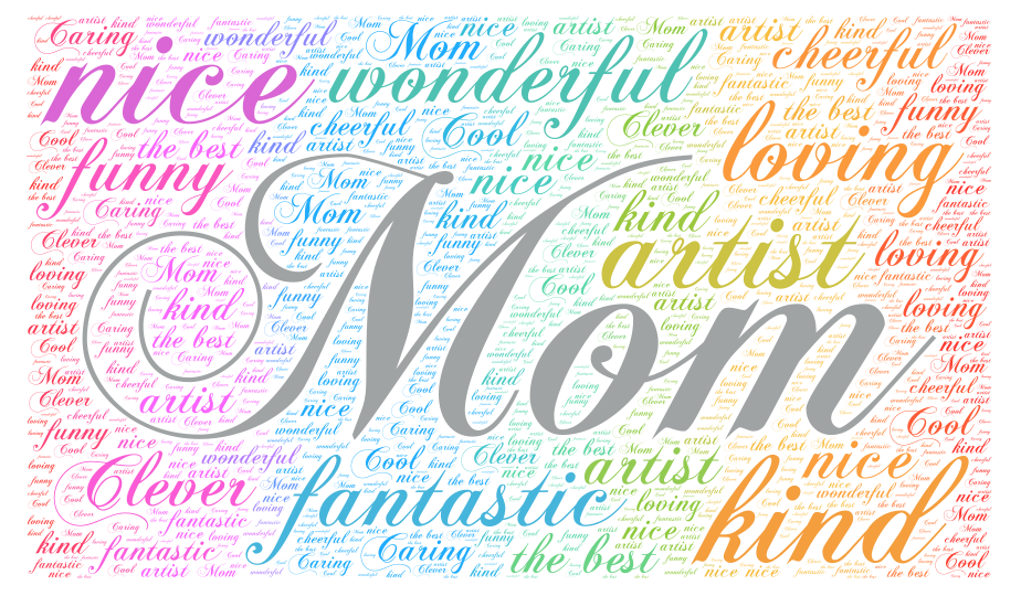 my-wonderful-mom-wordart