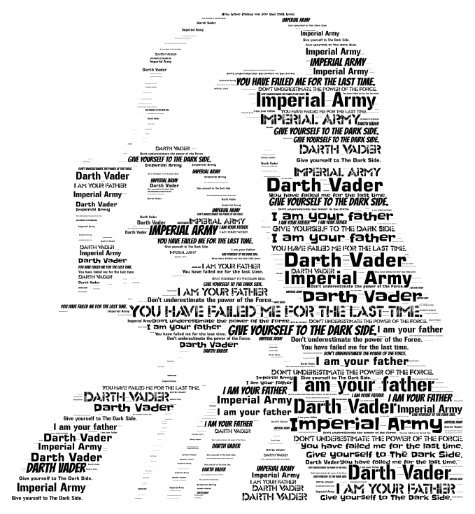 Copy of Darth Vader