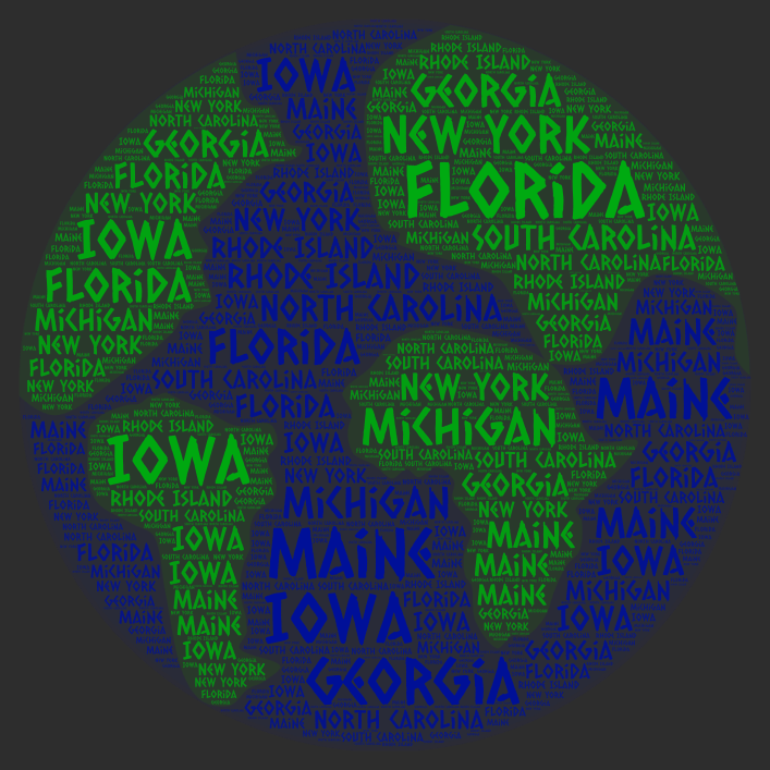 us-states-wordart