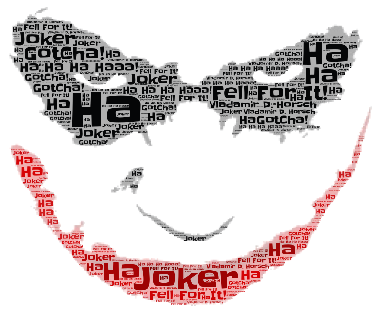 joker-wordart