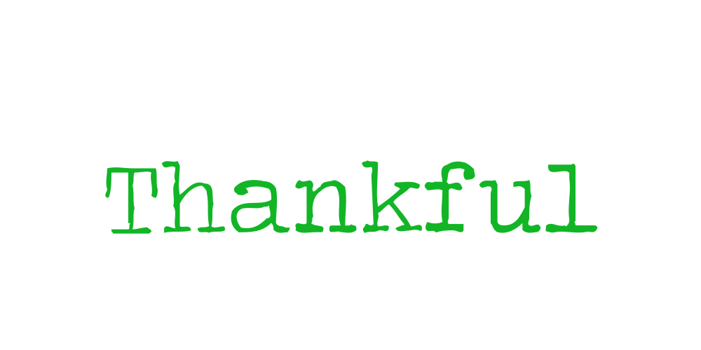 Thanksgiving Project 2025 – WordArt.com