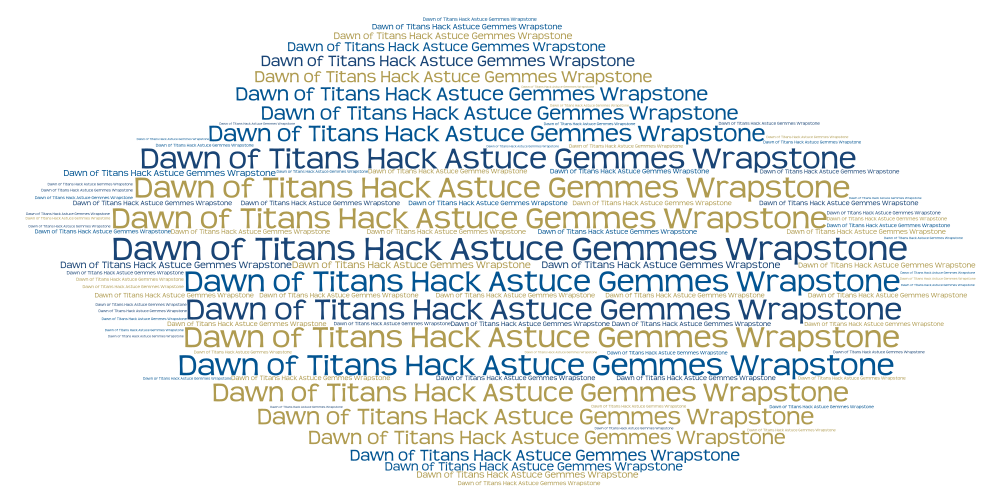 dawn of titans hack