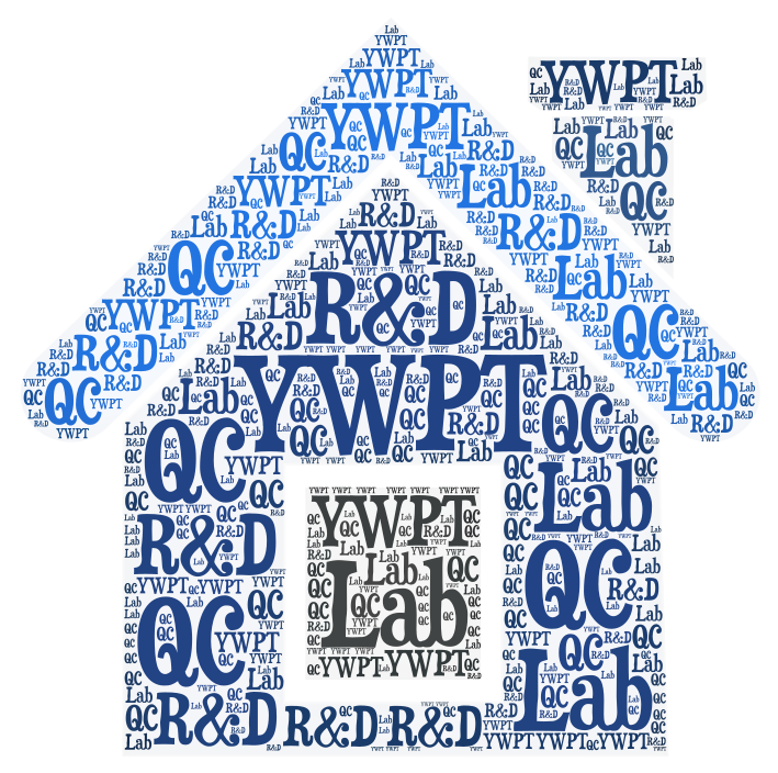 lab-wordart