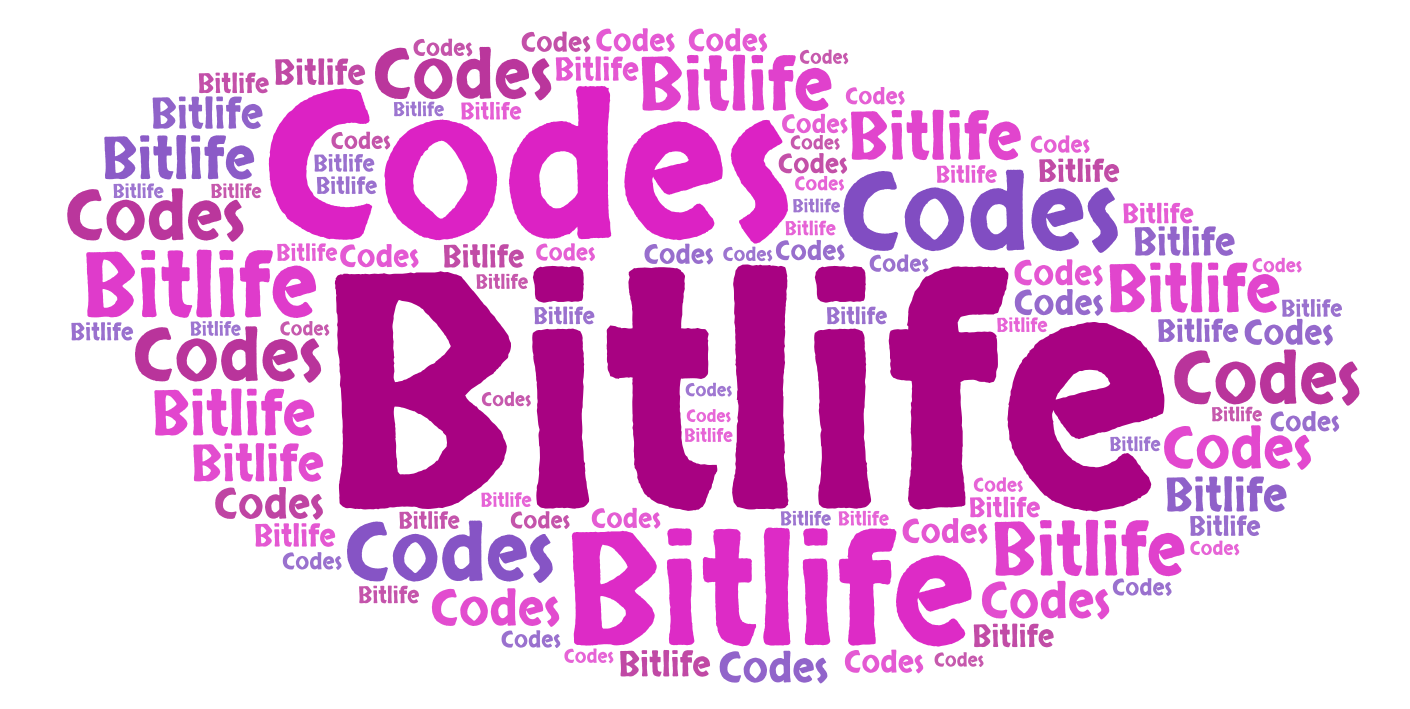 Bitlife Codes 2020 Free Redeem Gift Code Wordart Com