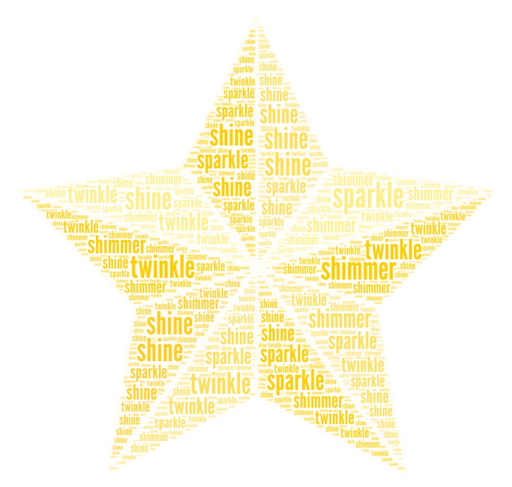 star-wordart