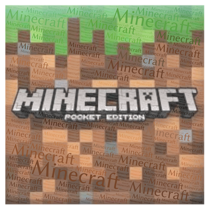 Minecraft Wordart Com