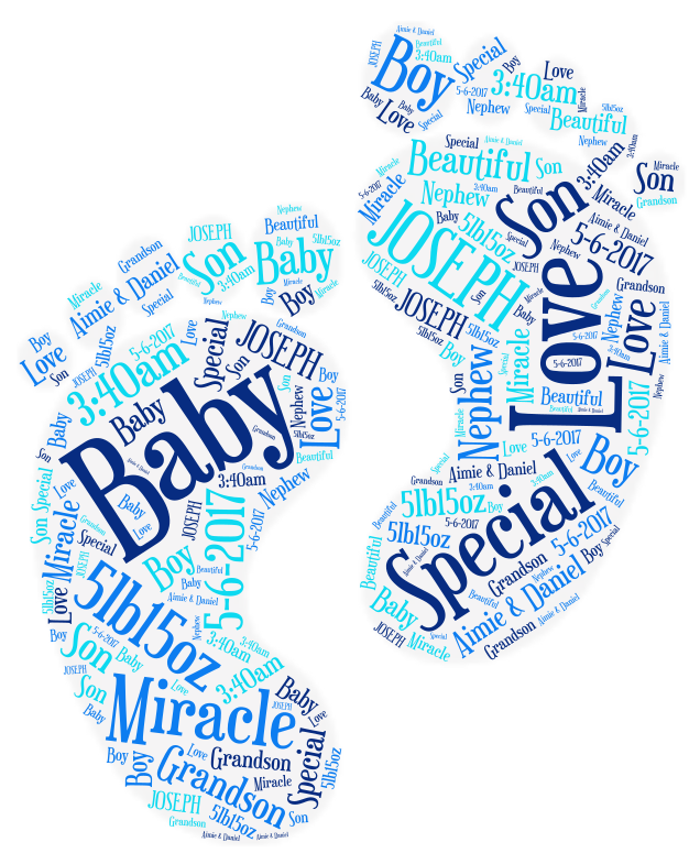 baby-boy-wordart