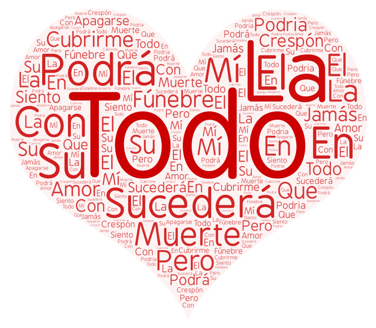 Poema – WordArt.com