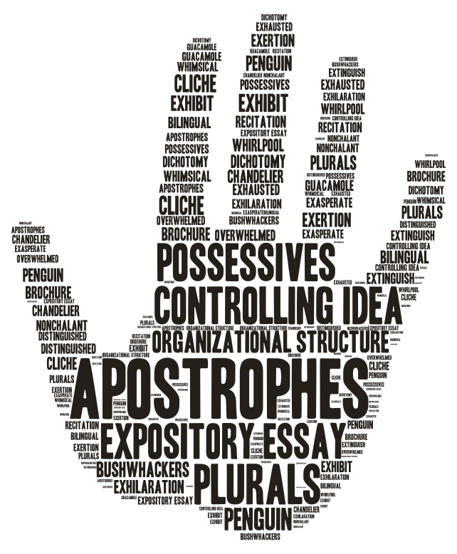 hand-wordart