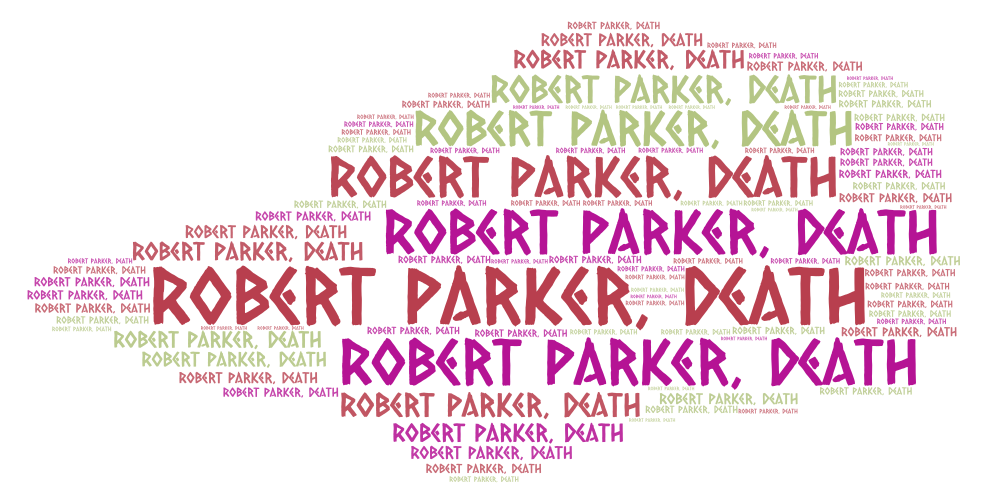 Robert Parker, Death