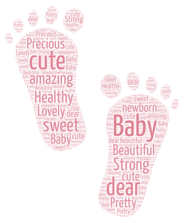 baby-wordart