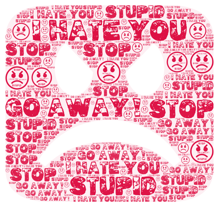 anger-issues-wordart