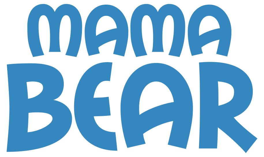 mama bear mothers day word cloud t shirt design 6971289 Vector Art