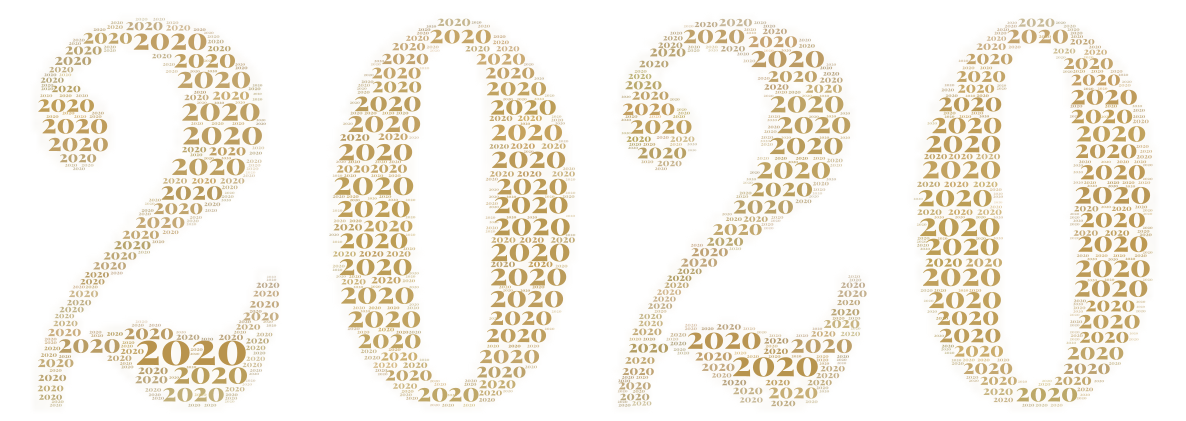 2020 – WordArt.com