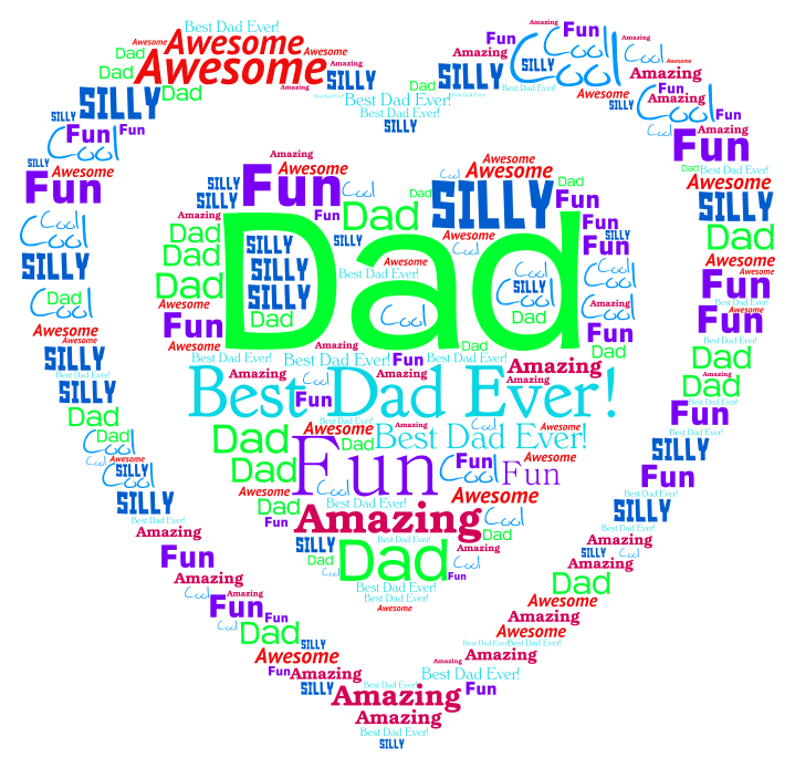 Amazing dad. Dad слово. Dad Word. Best dad ever. Heart Word for Daddy.