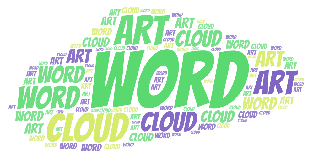 :D – WordArt.com