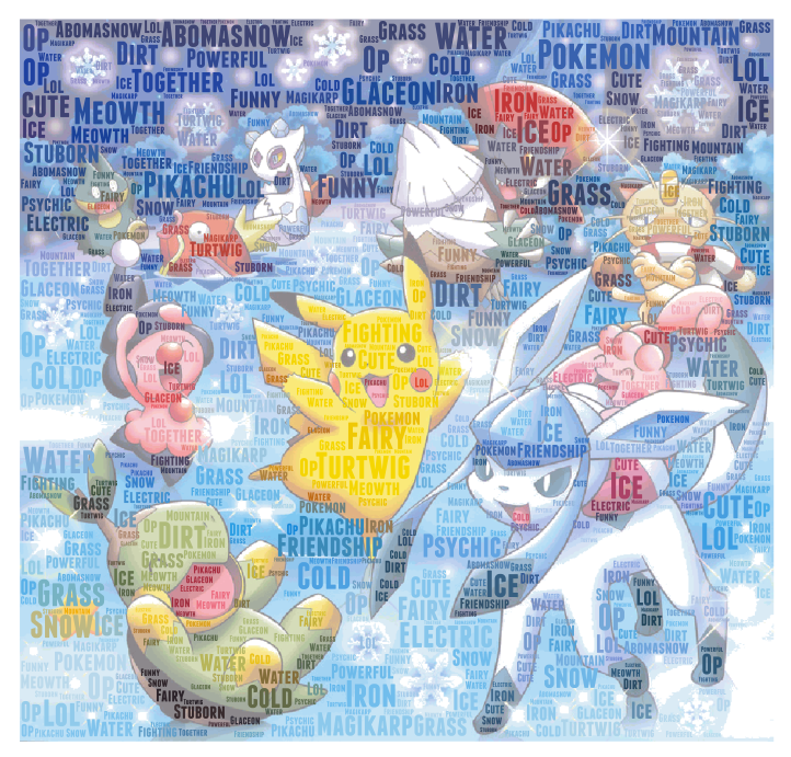 Pokemon Wordart Com