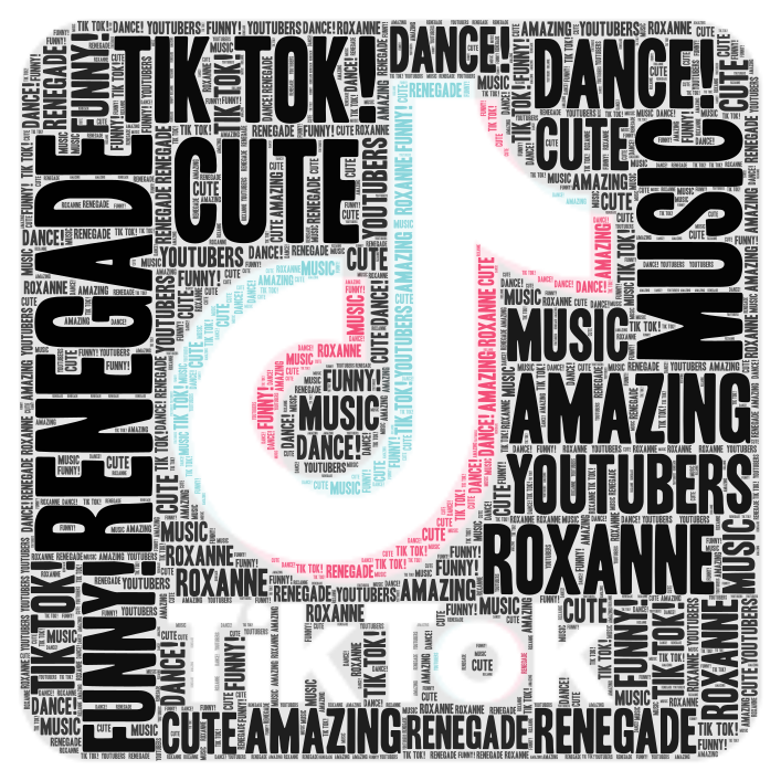 tik-tok-wordart