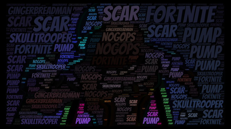 fortnite  WordArt.com