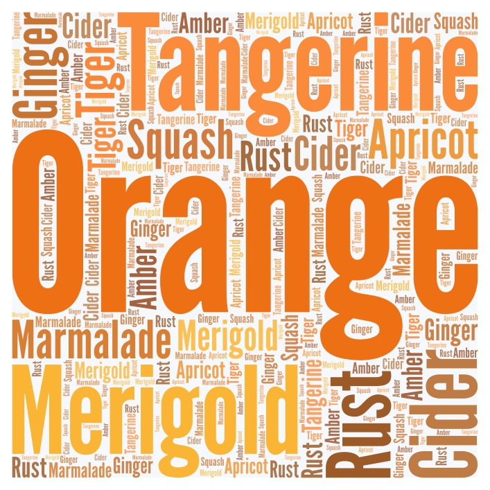 Orange