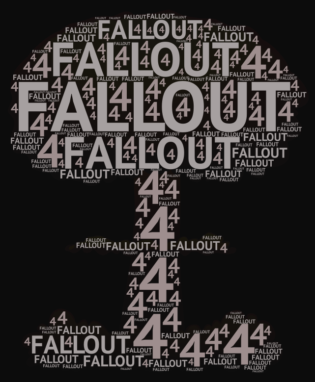 fallout-4-wordart