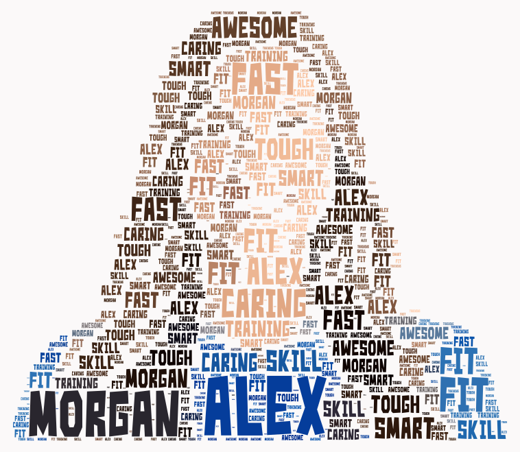 how fast is alex morgan
