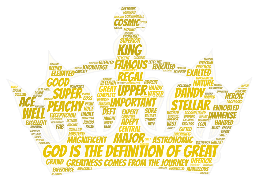 great-wordart