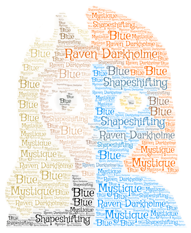 mystique-wordart