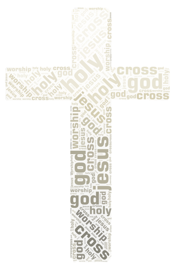 christianity – WordArt.com