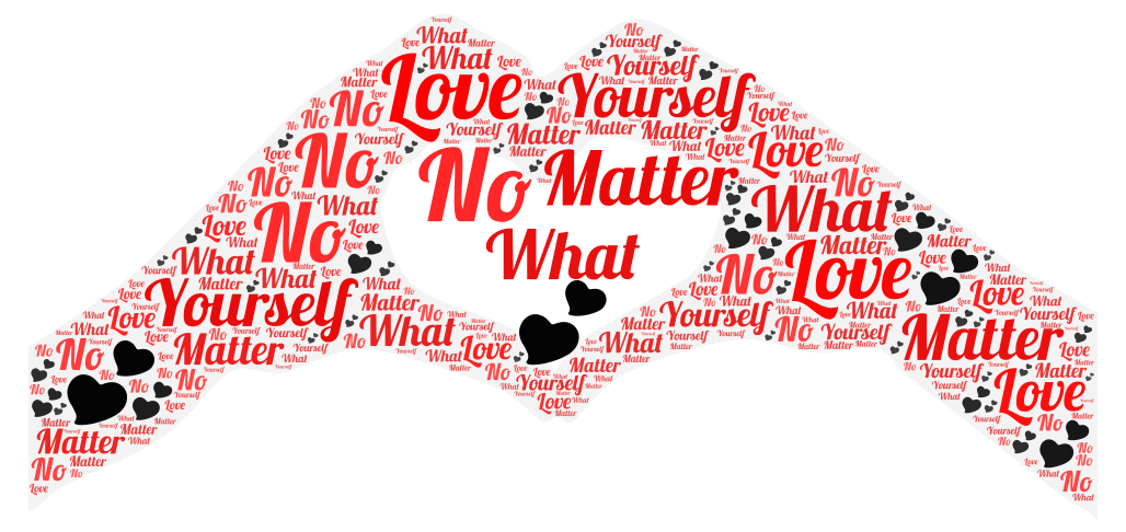 love-yourself-no-matter-what-wordart