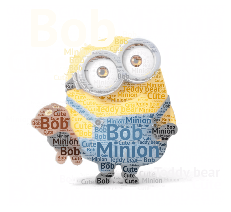 minion big teddy