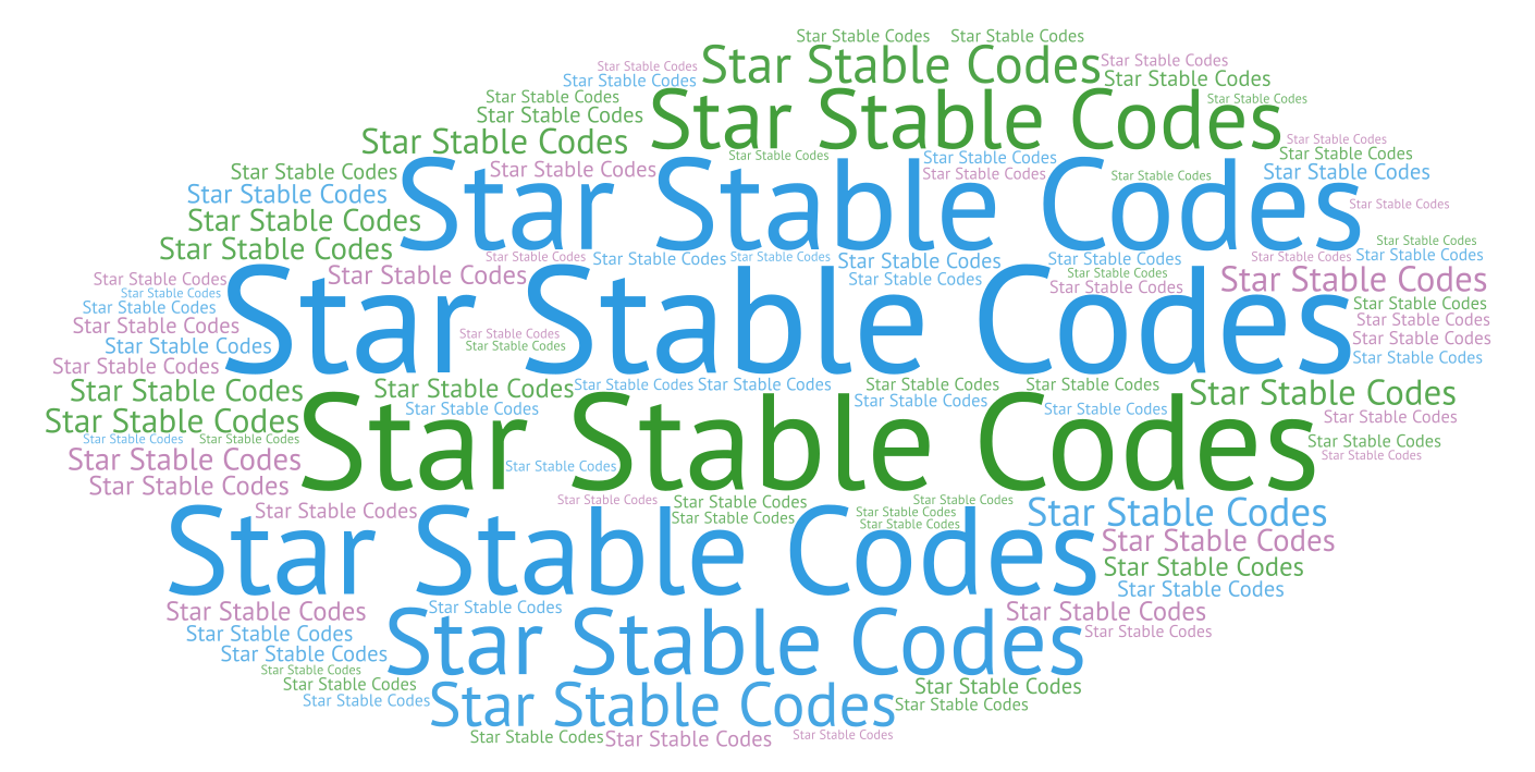 Star Stable Codes 2020 Free Star Coins Redeem Now Wordart Com