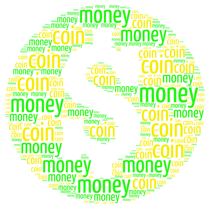 Money words