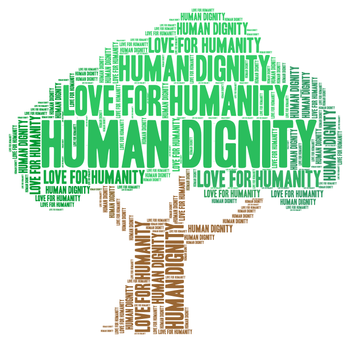 love-for-humanity-wordart