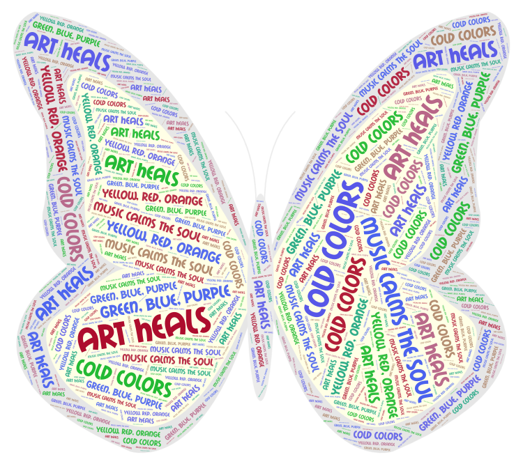 well-being with the power of art – WordArt.com