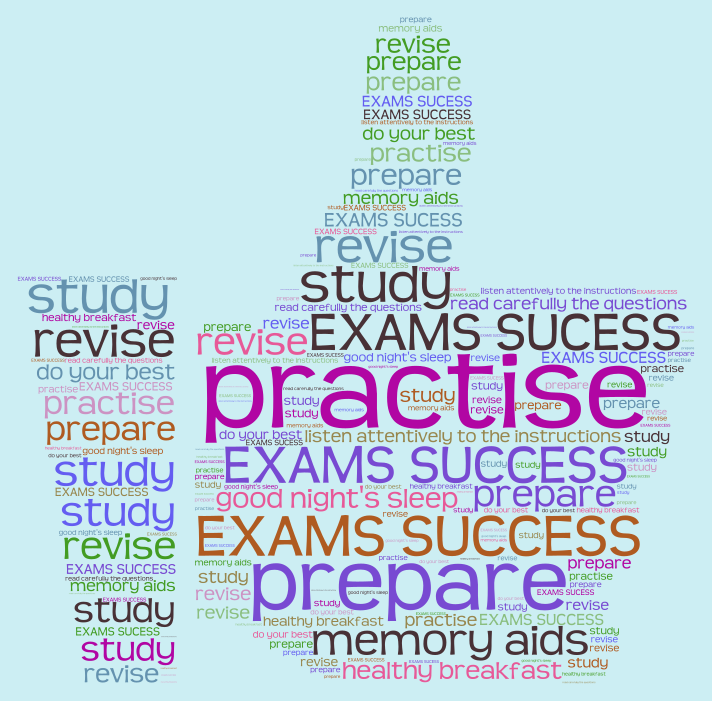 Tips for Exams Success