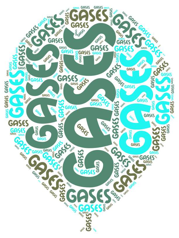 gases-wordart