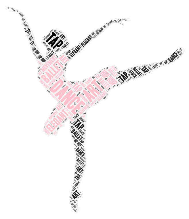 ballet-wordart