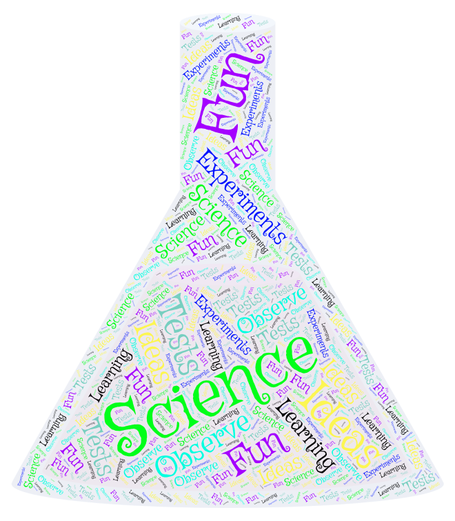 science-book-cover-wordart
