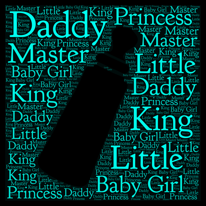 daddy-wordart