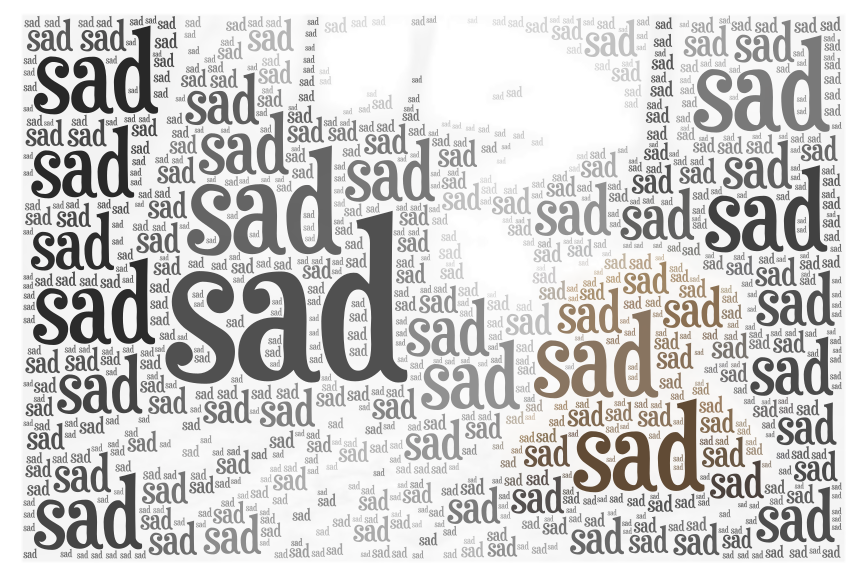 sad-wordart