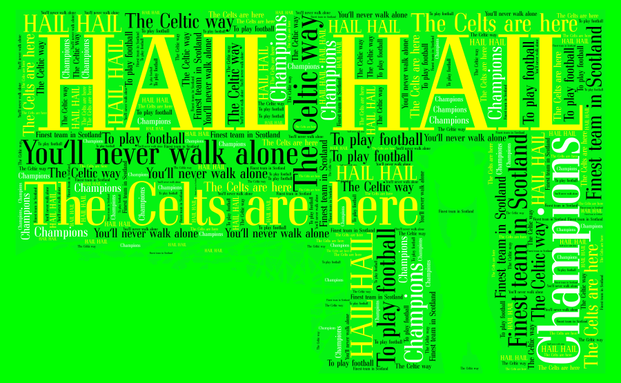 celtic-wordart