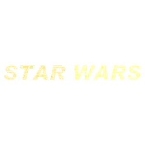 May The 4th Be With You word cloud art